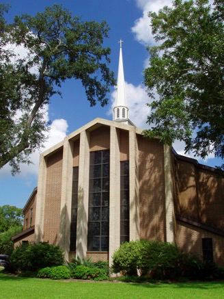 St. Mark Lutheran Church building